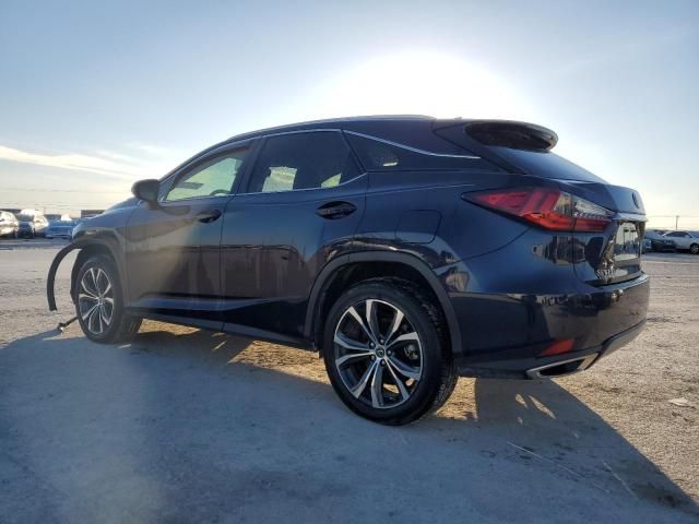 2021 Lexus RX 350