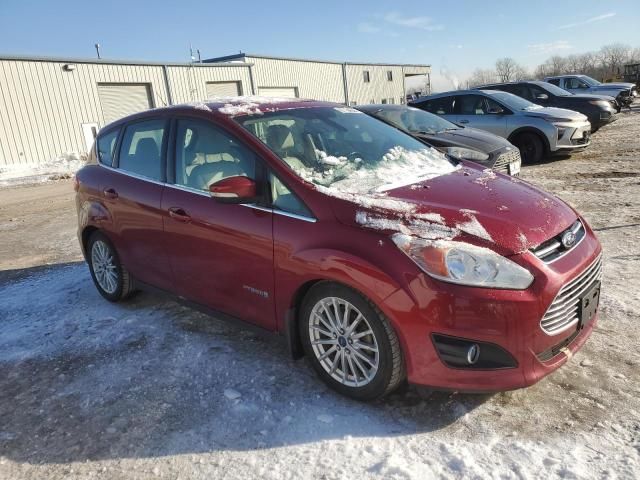 2013 Ford C-MAX SEL