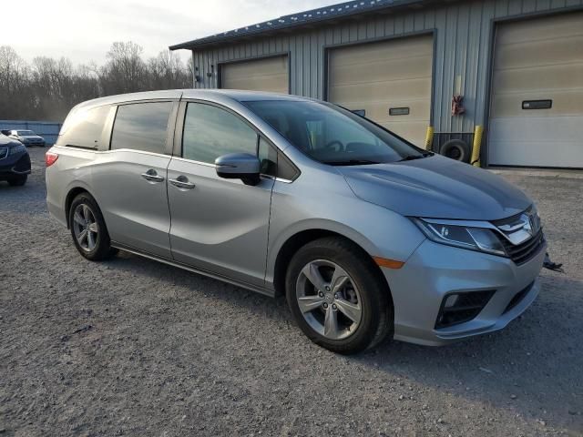 2018 Honda Odyssey EXL