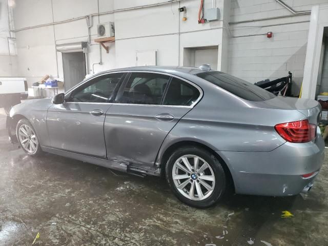 2014 BMW 528 XI