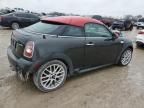 2012 Mini Cooper Coupe John Cooper Works