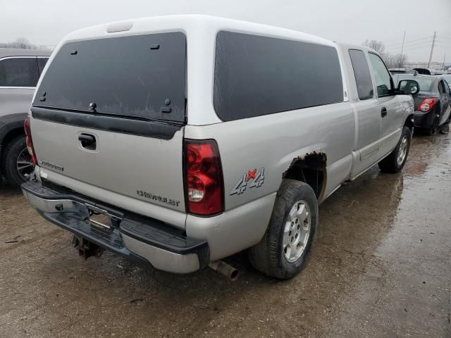 2004 Chevrolet Silverado K1500