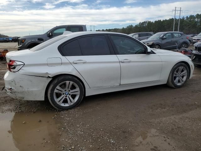 2016 BMW 328 I Sulev