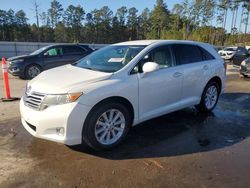 Vehiculos salvage en venta de Copart Harleyville, SC: 2009 Toyota Venza