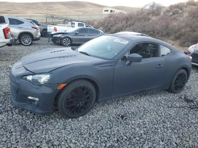 2015 Subaru BRZ 2.0 Limited