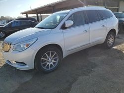 Salvage cars for sale at Tanner, AL auction: 2017 Buick Enclave