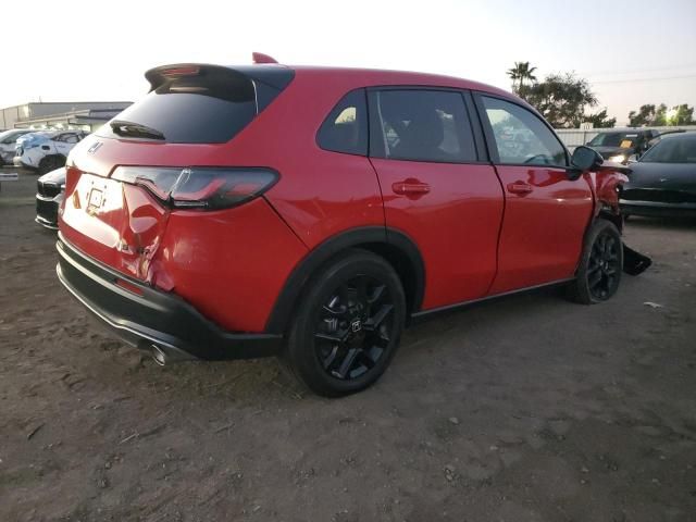 2024 Honda HR-V Sport