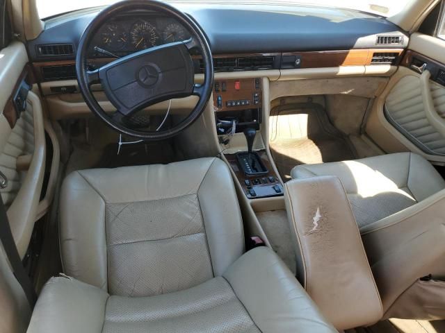 1991 Mercedes-Benz 350 SDL