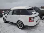 2013 Land Rover Range Rover Sport HSE Luxury