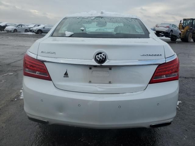 2016 Buick Lacrosse