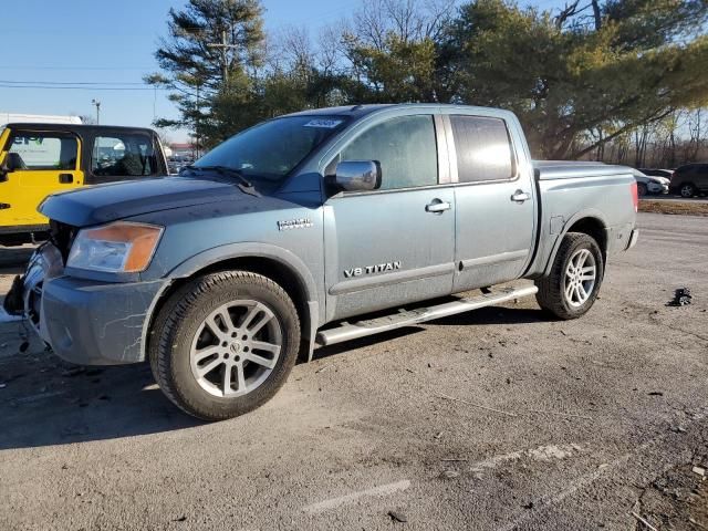 2011 Nissan Titan S