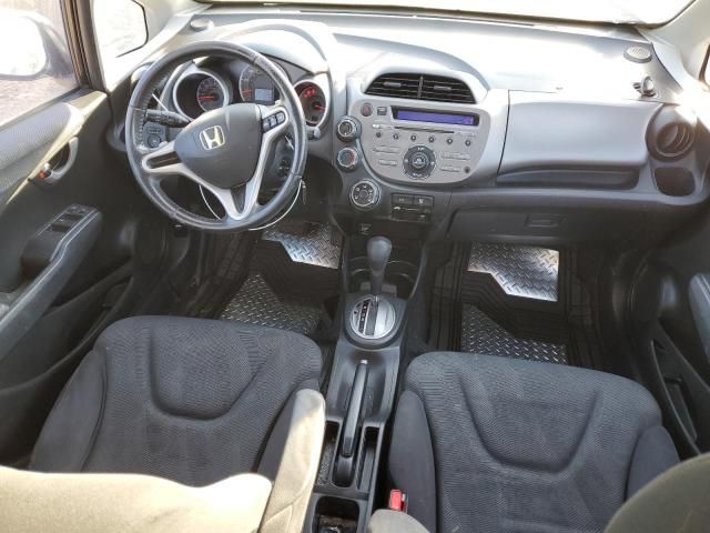 2010 Honda FIT Sport