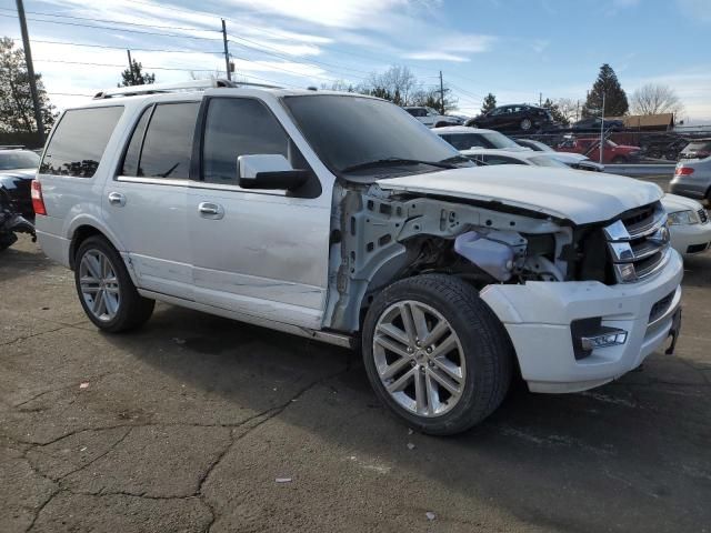 2016 Ford Expedition Limited