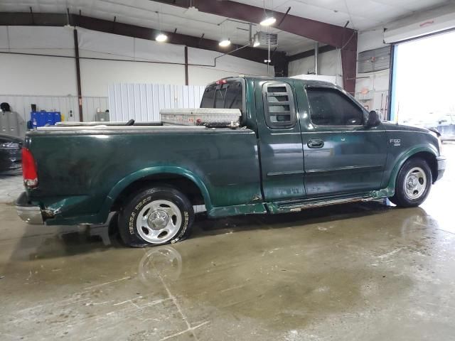 2001 Ford F150