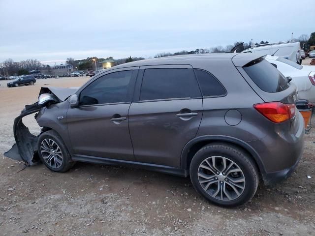 2016 Mitsubishi Outlander Sport ES