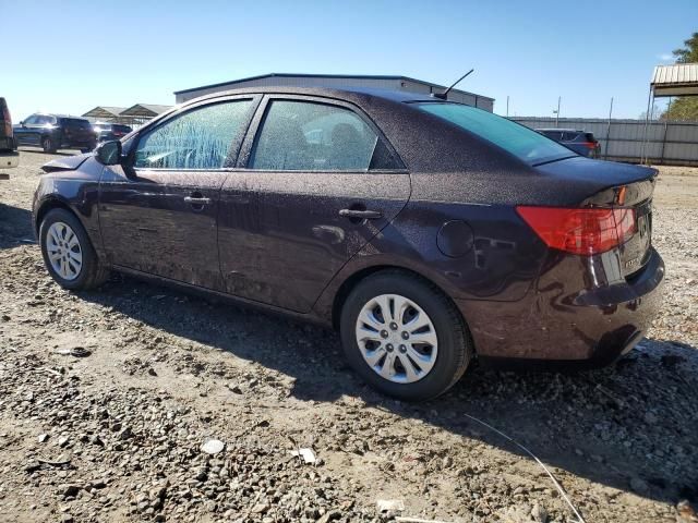 2011 KIA Forte EX