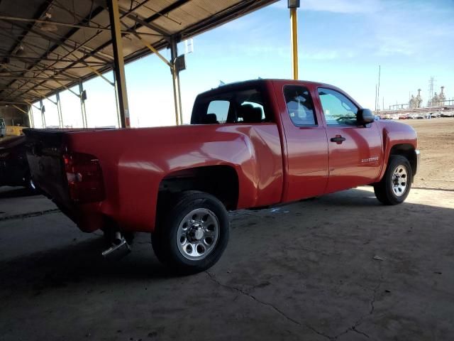 2012 Chevrolet Silverado C1500 LS