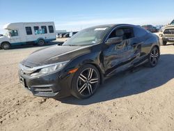 Vehiculos salvage en venta de Copart Amarillo, TX: 2016 Honda Civic LX