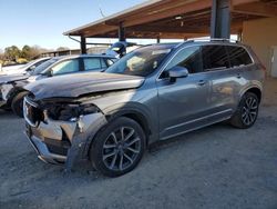 Volvo xc90 salvage cars for sale: 2017 Volvo XC90 T5