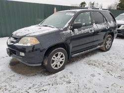 Carros con verificación Run & Drive a la venta en subasta: 2006 Acura MDX Touring