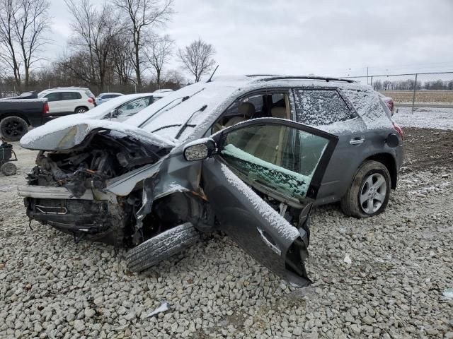 2005 Nissan Murano SL