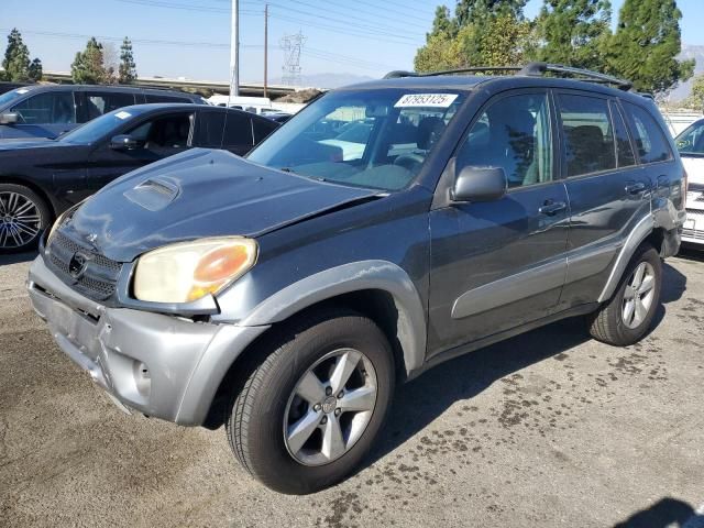 2004 Toyota Rav4