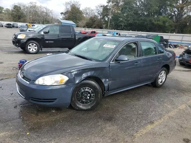 2009 Chevrolet Impala LS