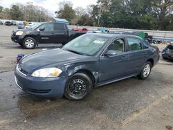 2009 Chevrolet Impala LS en venta en Eight Mile, AL