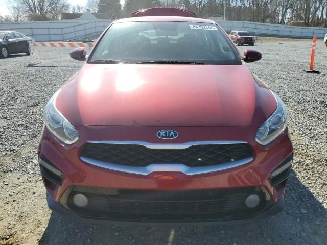 2021 KIA Forte FE