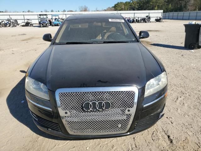 2008 Audi A8 L Quattro