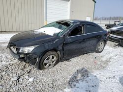 Salvage cars for sale from Copart Lawrenceburg, KY: 2016 Chevrolet Cruze Limited LT