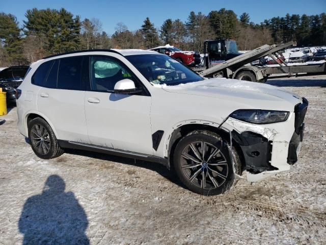 2025 BMW X5 XDRIVE40I