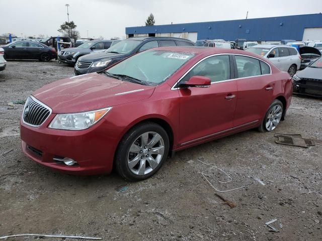 2013 Buick Lacrosse Premium