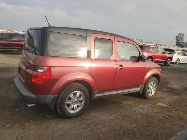 2007 Honda Element EX