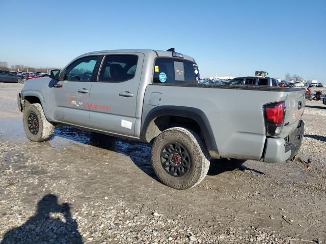 2017 Toyota Tacoma Double Cab