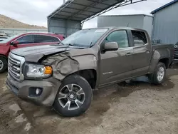 2016 GMC Canyon SLE en venta en Albuquerque, NM