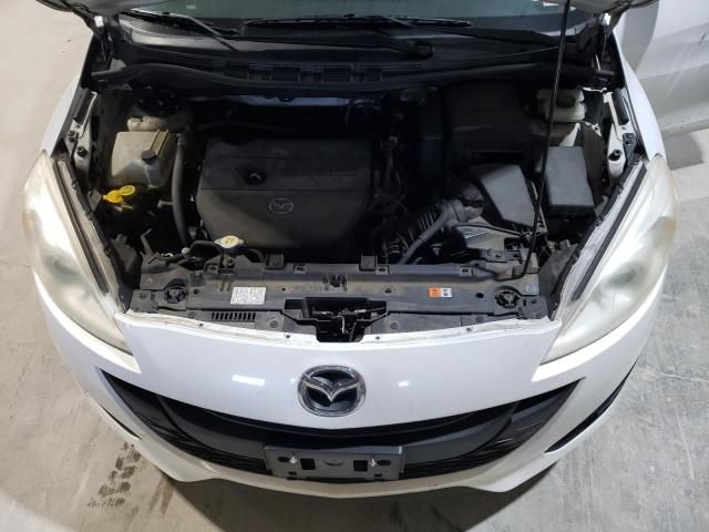 2012 Mazda 5