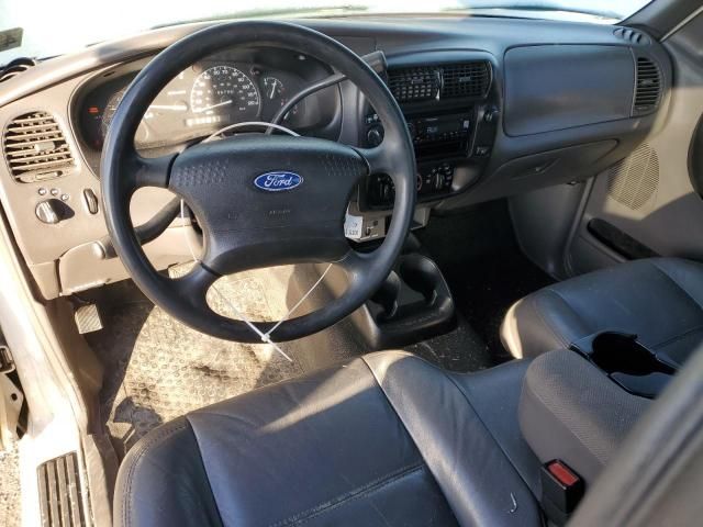 2001 Ford Ranger Super Cab