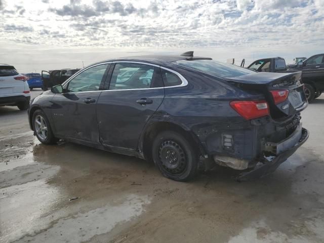 2017 Chevrolet Malibu LS