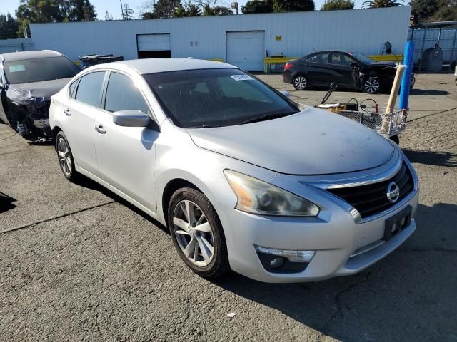 2013 Nissan Altima 2.5