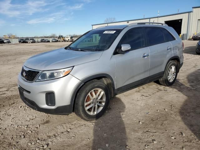 2015 KIA Sorento LX