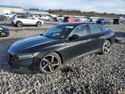 2020 Honda Accord Sport en venta en Windham, ME