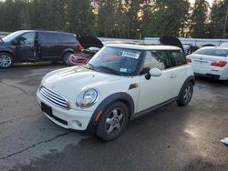 2010 Mini Cooper en venta en Arlington, WA