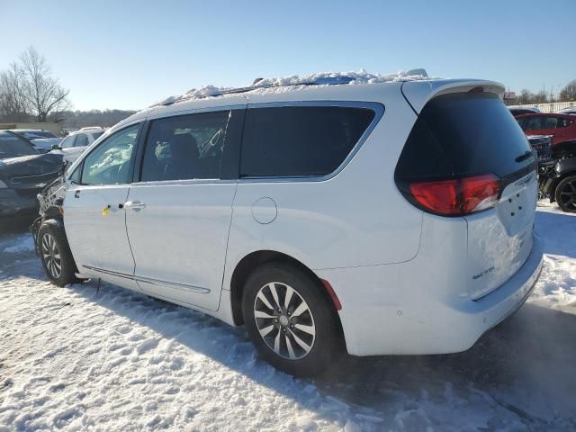 2020 Chrysler Pacifica Hybrid Limited