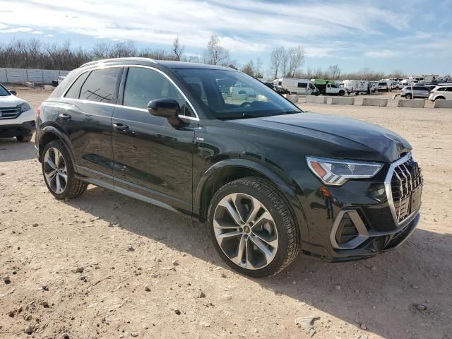 2021 Audi Q3 Premium Plus S Line 45