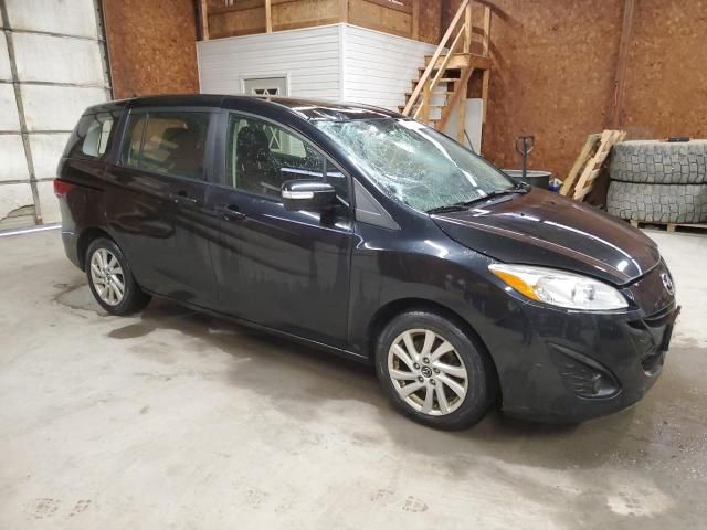 2013 Mazda 5