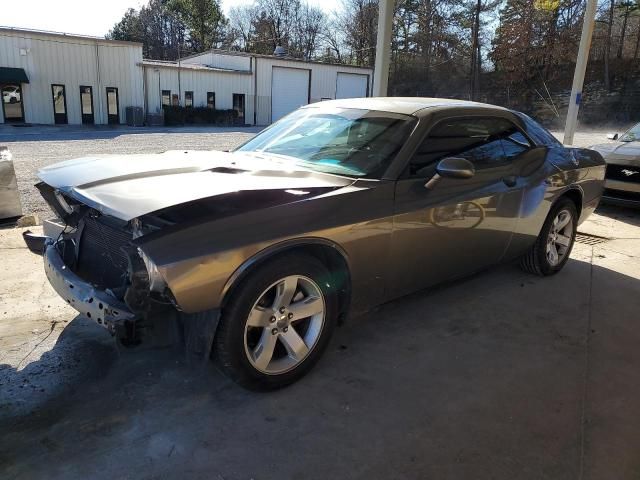 2012 Dodge Challenger SXT