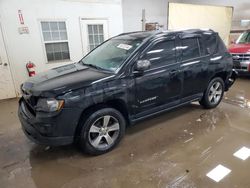 2016 Jeep Compass Latitude en venta en Davison, MI