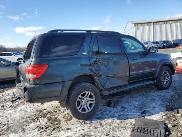 2007 Toyota Sequoia SR5