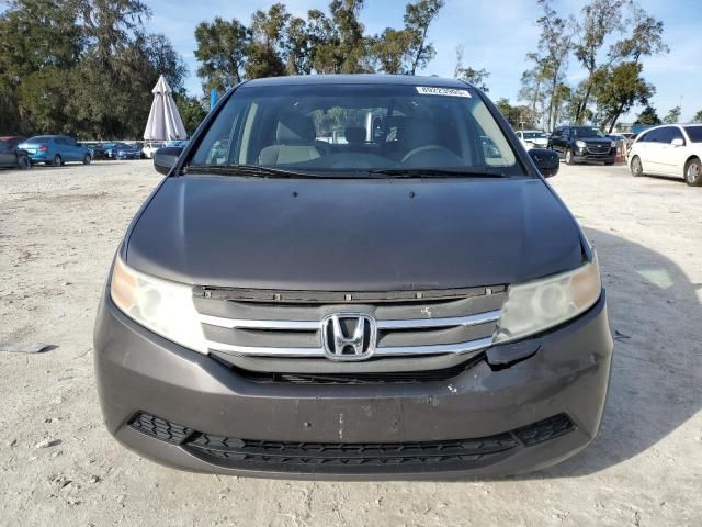 2012 Honda Odyssey EX